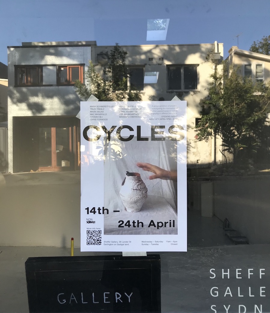 Cycles Poster IRL